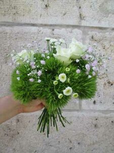 bouquet-mousse